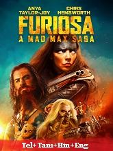 Furiosa: A Mad Max Saga